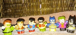 LITTLE PEOPLE heros